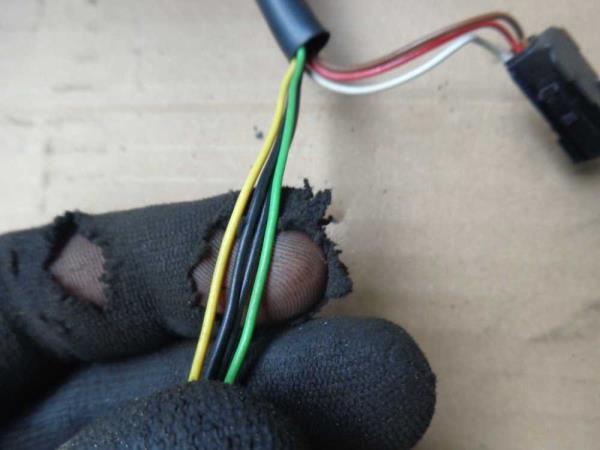 RETROVISEUR GAUCHE ELECTRIQUE CITROEN  - Vue 4